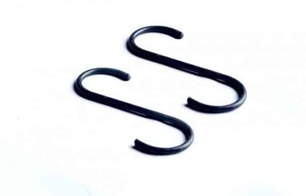 Crochet en S