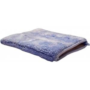 Gant en microfibres pour l