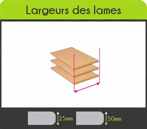 Largeur d
