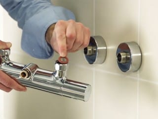 mitigeur thermostatique