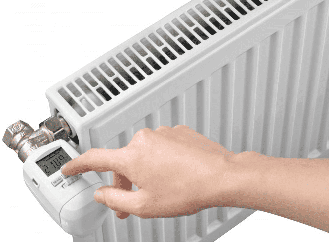robinet thermostatique