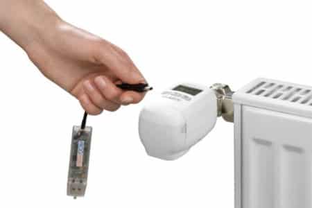 robinet thermostatique