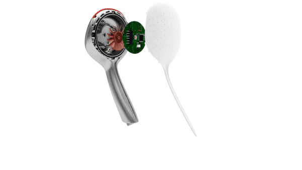 Pommeau de douche LED