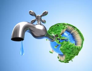 Tempérer la surconsommation en eau