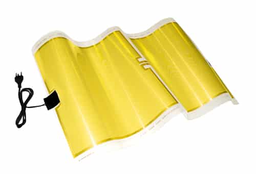 plafond chauffant