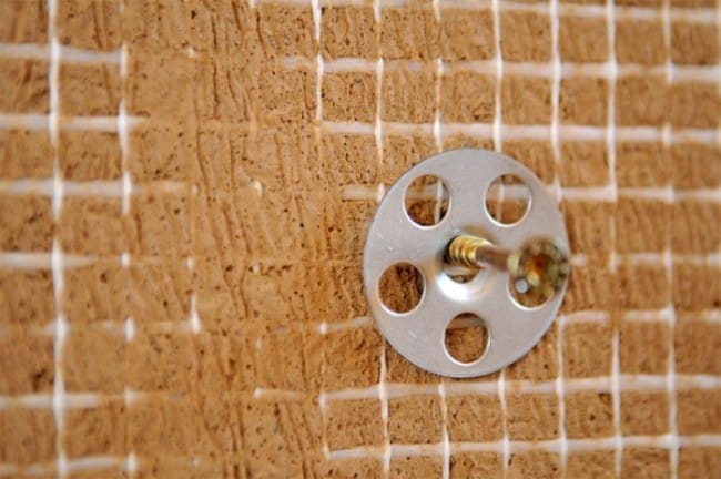 type de mur chauffant
