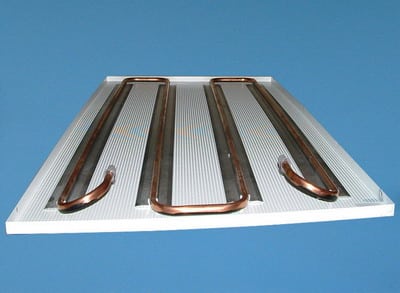 plafond chauffant