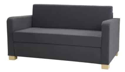 Canapé convertible pas cher Ikéa : Solsta