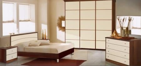 Décoration chambre moderne