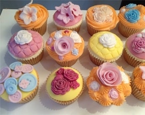 Décoration gâteau comestible