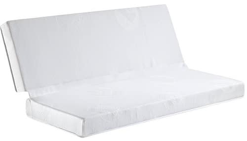 Matelas Bultex en mousse pour canapé clic clac