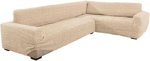 Housse extensible de canapé d
