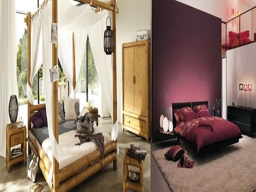 Idée déco chambre : zen