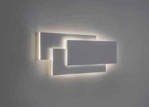 Applique murale supsendue pour la décoration luminaire