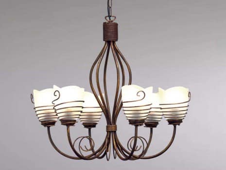Le lustre en décoration luminaire