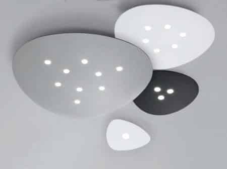 Plafonnier design pour une décoration luminaire plafond