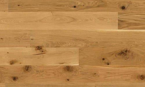 Parquet massif en chêne