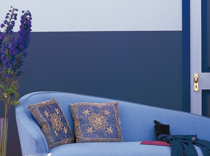 Peinture salon maritime