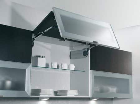 Meubles cuisine hauts