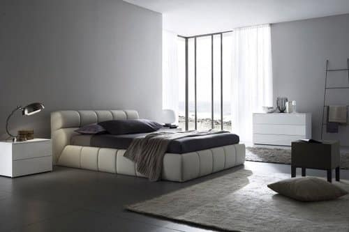 Peinture chambre : gris