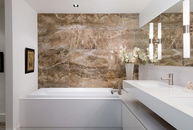 Carrelage salle de bain : les tendances les plus en vogue - Topdeco.pro